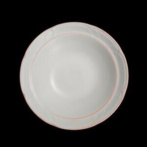 Country Ware Peachwood Japan Stoneware Soup Cereal Bowls Set 3